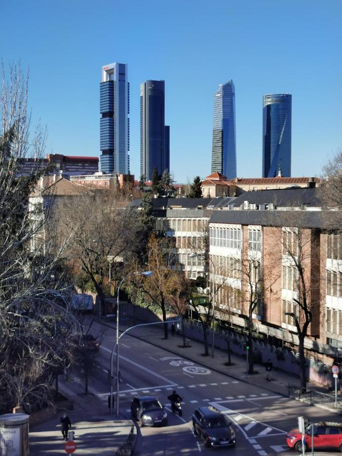 La Posada De El Chaflan Madrid Exterior foto